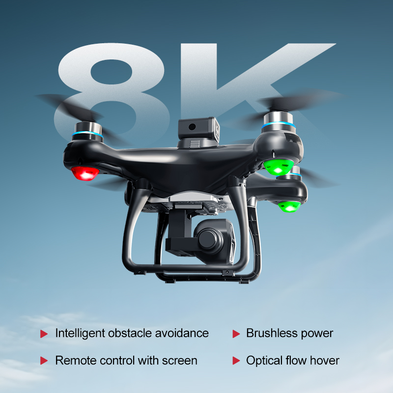 Jjrc Drone X12 - Z3 Drone HD Fotografi Udara Cerdas