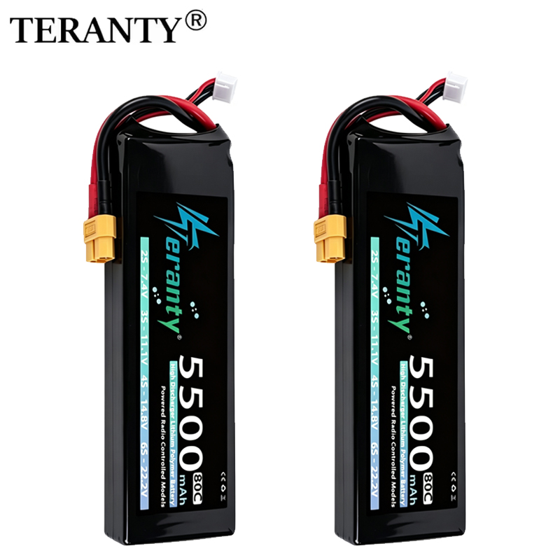 Drone Battery Lipo - 1/2 buah Baterai Lipo TERANTY 3S