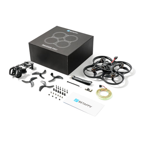 AP1BETAFPV Pavo20 Pro II 2.2
