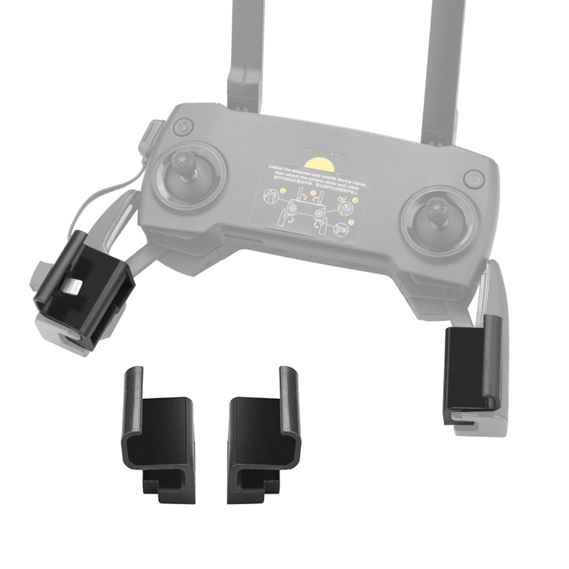 Penyangga Ponsel Hitam dengan  - Drone Battery Case ulasan dan harga
