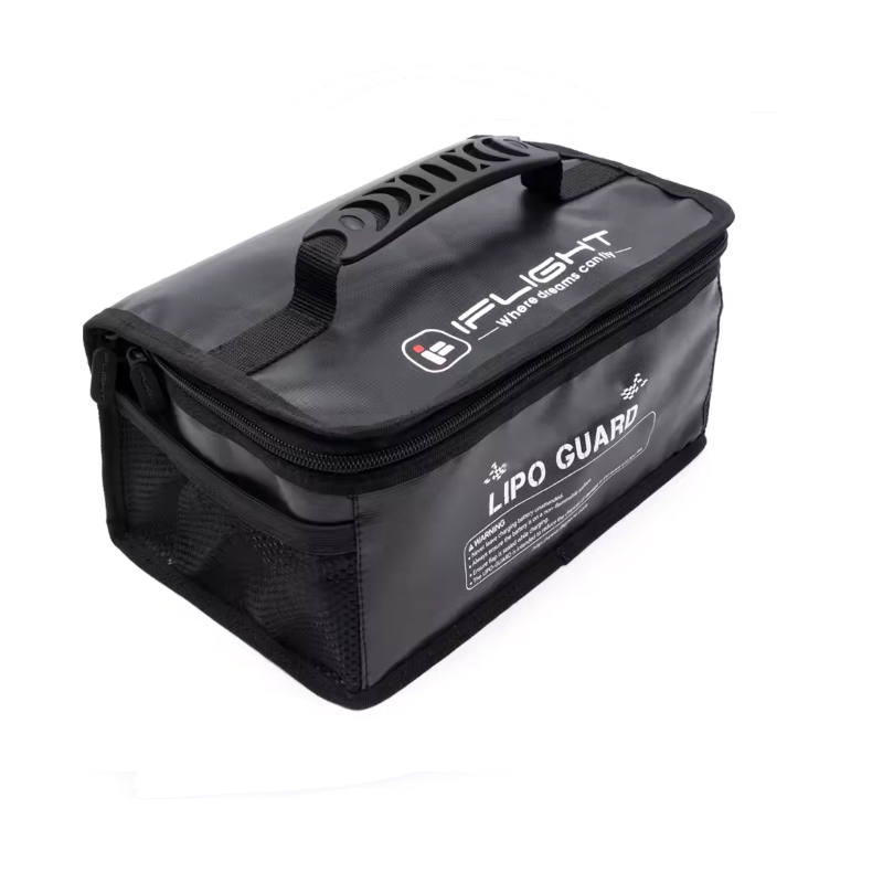 Tas Penyimpanan Baterai Lipo A - Drone Battery Bag ulasan dan harga