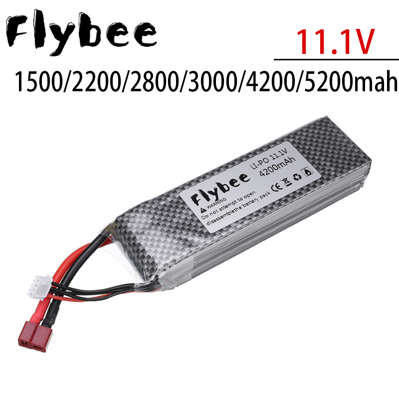 11.1V 3S LIPO Baterai 1500/220 - Drone Battery Lipo ulasan dan harga