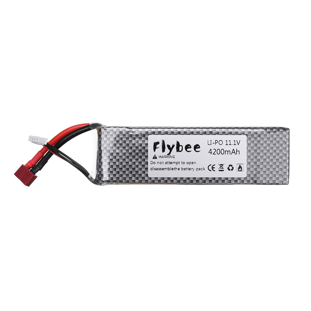 11.1V 3S LIPO Baterai 1500/220 - Drone Battery Lipo ulasan dan harga
