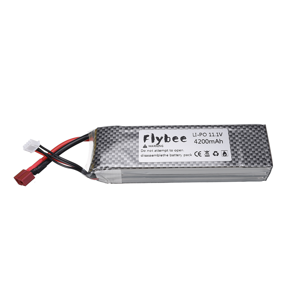 11.1V 3S LIPO Baterai 1500/220 - Drone Battery Lipo ulasan dan harga