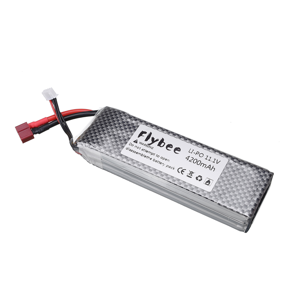 11.1V 3S LIPO Baterai 1500/220 - Drone Battery Lipo ulasan dan harga
