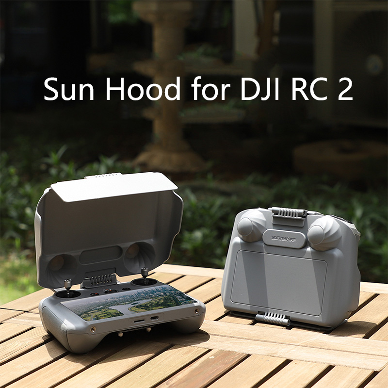 Pelindung Joystick RC2 Sunshad - Drone Battery Bag ulasan dan harga