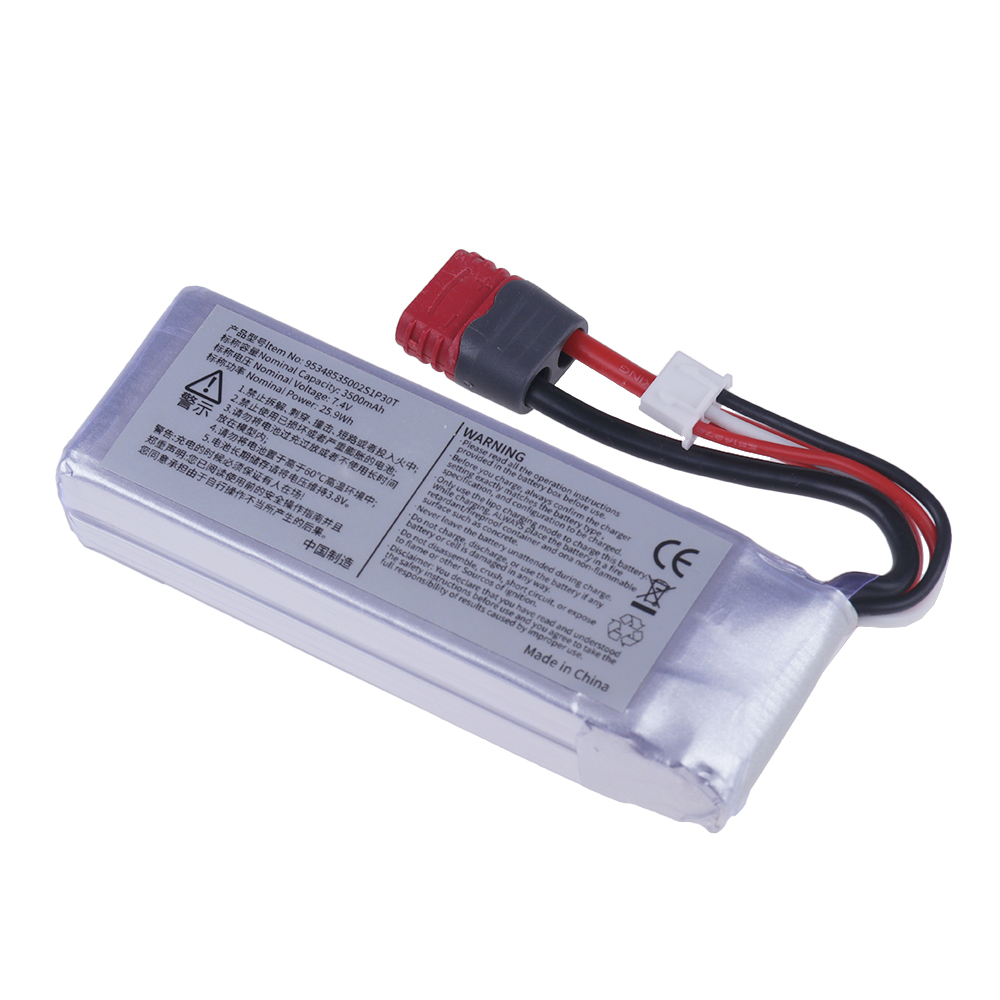 Baterai Lipo 3500MAH 30C 7.4V  - Drone Battery Lipo ulasan dan harga
