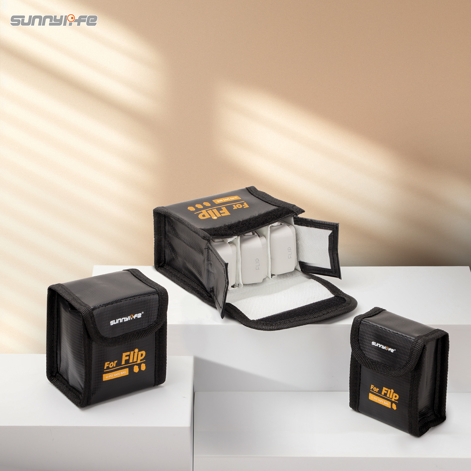 Tas Pengaman Baterai LiPo untu - Drone Battery Bag ulasan dan harga